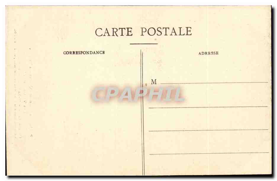 CPA Paris Charmeur d'oiseaux aux Tuileries Louvre Les vieux amis ! TOP Folklore Petits Metiers (pigeons) — Rückseite
