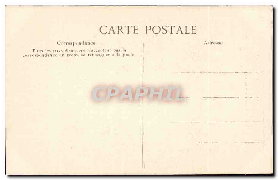 CPA Paris Charmeur d'oiseaux aux Tuileries Louvre Les petits artistes ! TOP Folklore Petits Metiers (pigeons) — Rückseite