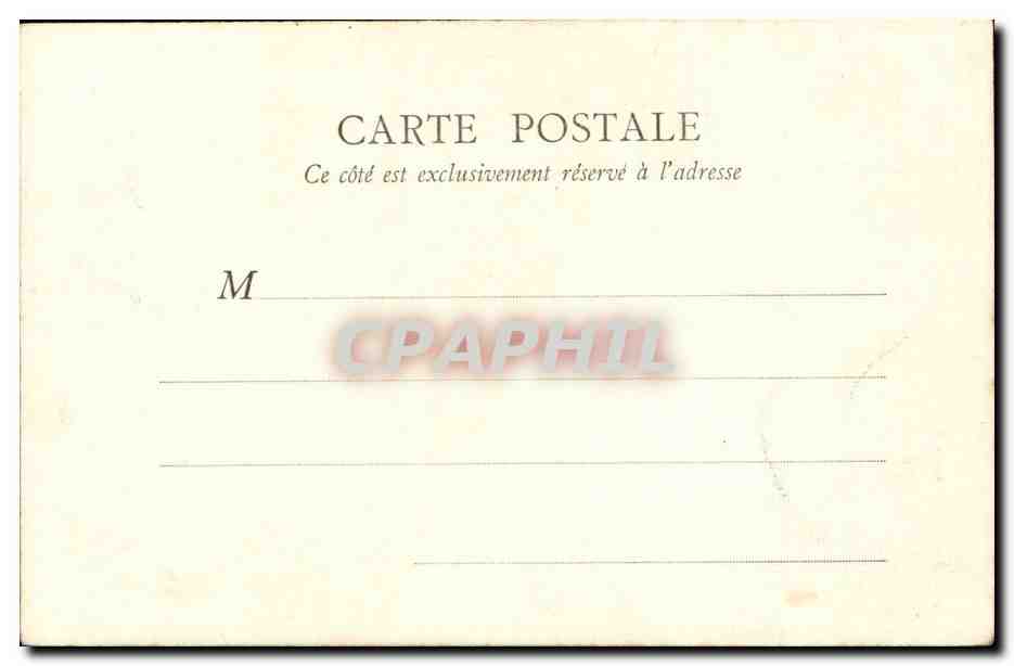 Bordeaux - Porte du Palais comme sous le nom de Porte Royale et Porte de Calhau - CPA  — Verso