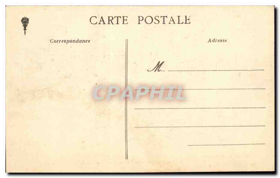 NANTES - Les glaces en Loire - La chaîne brise-glace au Pont de Pirmil — Artaud-Nozais, Nantes, n°19 — Rückseite