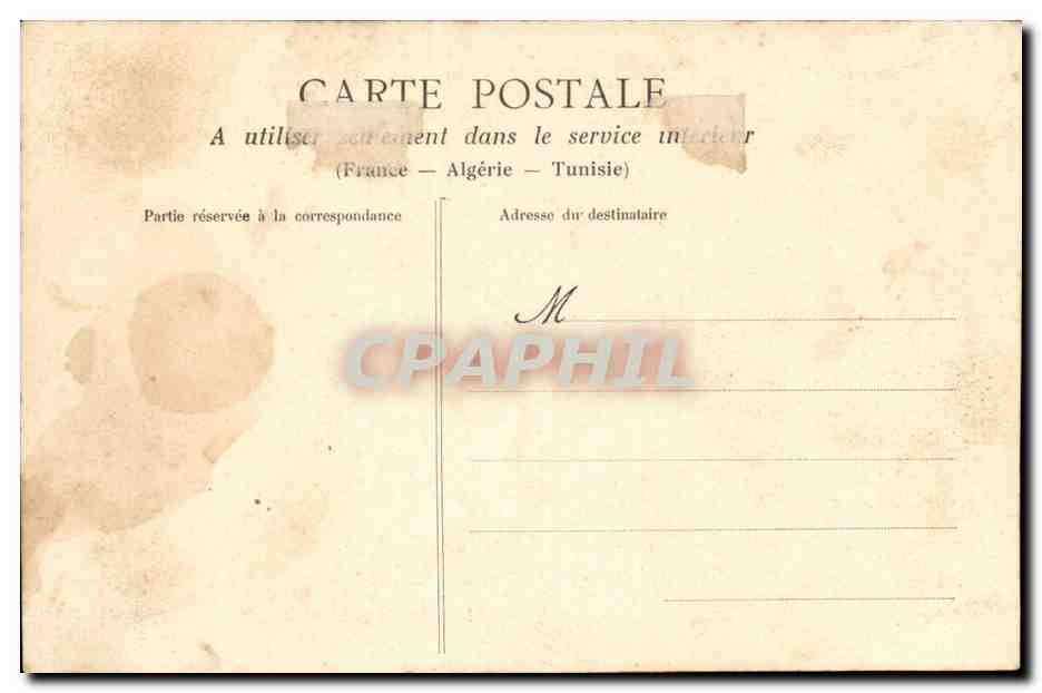 Les inondations à Nantes (Février 1904) — L’Erdre au pont d’Orléans — éditeur non identifié, n° 230 — Back