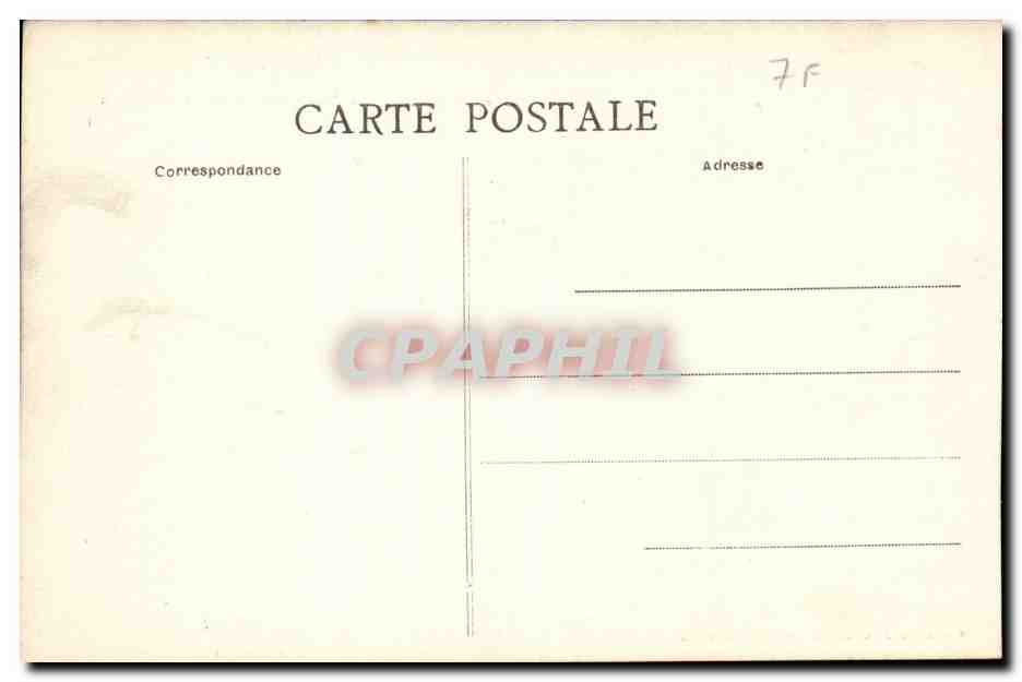 NANTES — The Port — General View of the Quays — Collection F. Chapeau, Nantes, 108 mille — Back