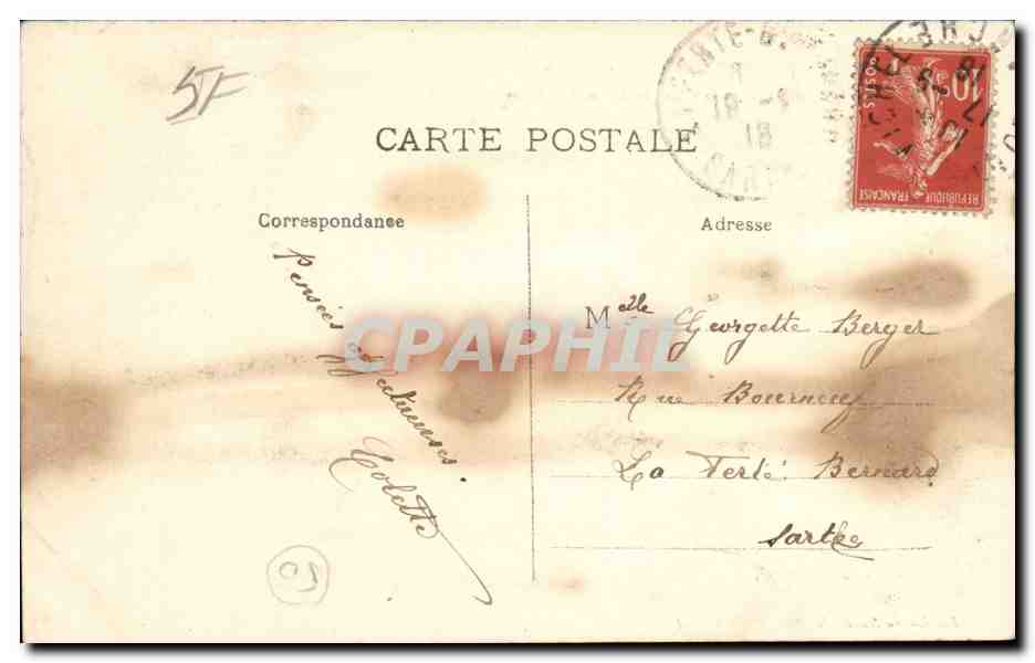 Le Mont St-Michel et ses Merveilles — 17 - Les remparts - La Tour de la Liberté — Collection du Musée du Mont Saint-Michel — Reverso