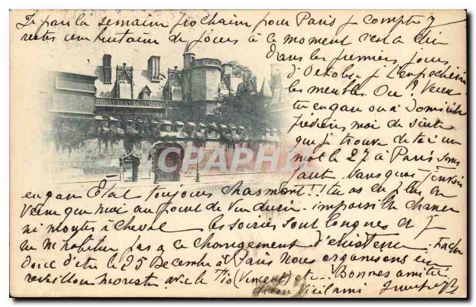 Paris CPA