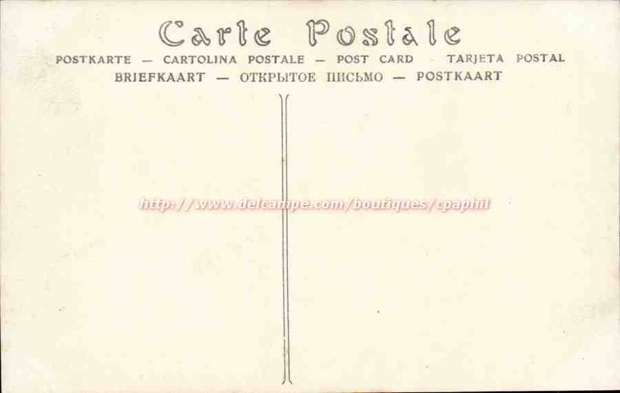 CPA Inondations paris la grande crue de la Seine (janvier 1910) Rue GRos a Auteukl Soldats du 1er genie sont a la dispos — Rückseite