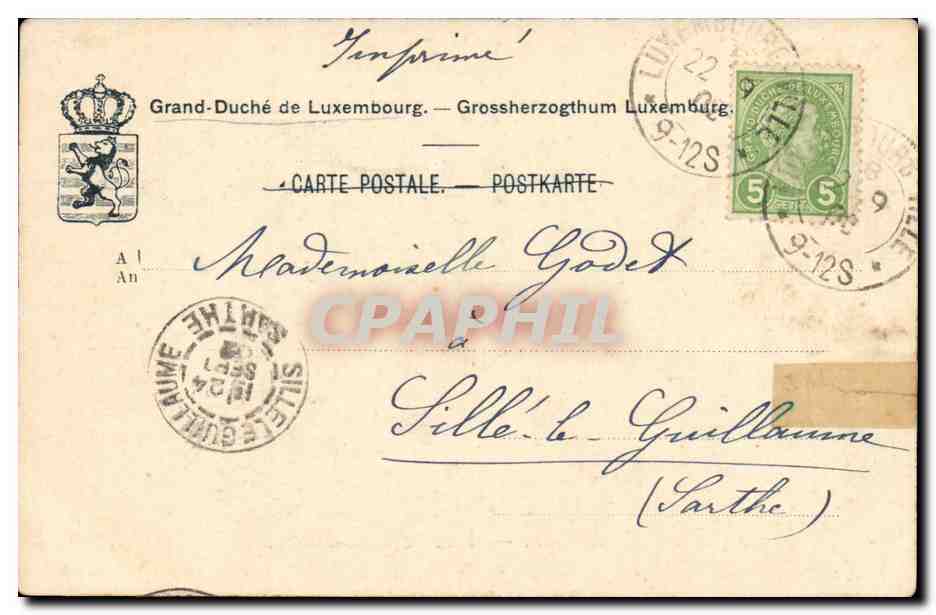 Petite piscine de natation — Mondorf-les-Bains — Charles Ramboult, Série Mordorf No. 5 — Reverso