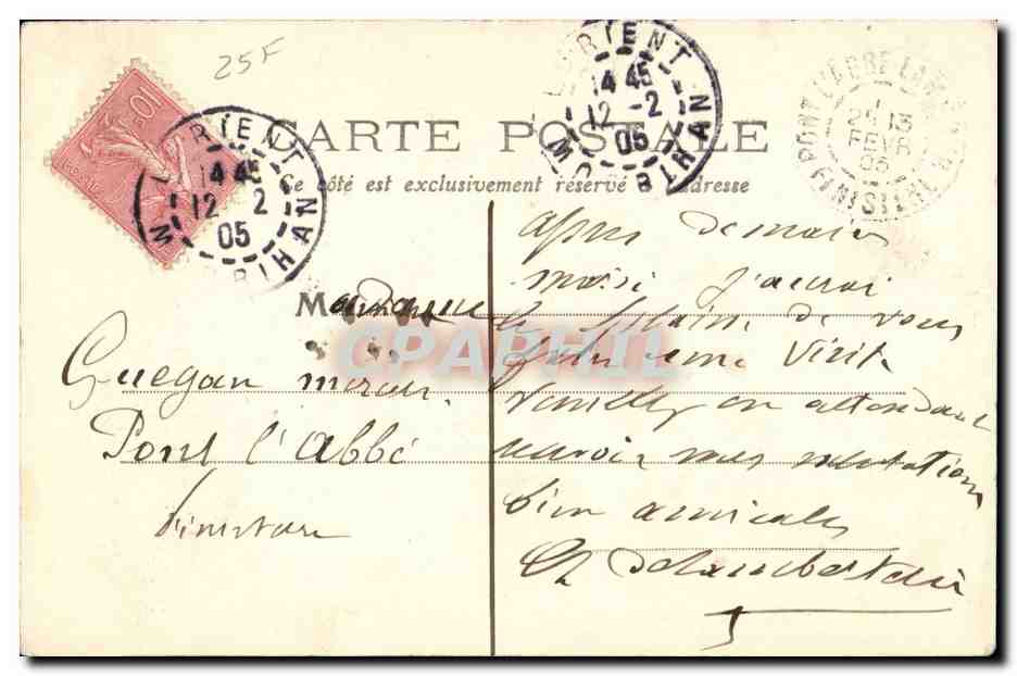 Partenay — Ancienne coiffe dite 'La Jamine', presque complètement disparue — Cliché et collection Gordier, 1ère édition — Reverso