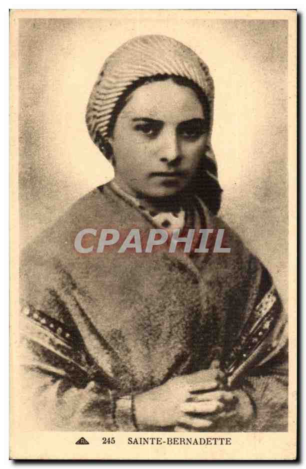 Lourdes CPA Sainte Bernadette