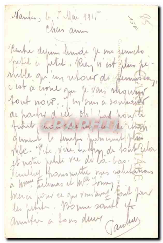CPA Aux SAbles d olonne Si tu crois tout ce qu on t dit ! tu es jeune ma mignonne Folklore Femmes — Verso