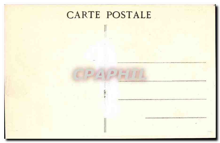 Nos Marins — Série de caricatures — H. Kerwin, n°3 — Rückseite
