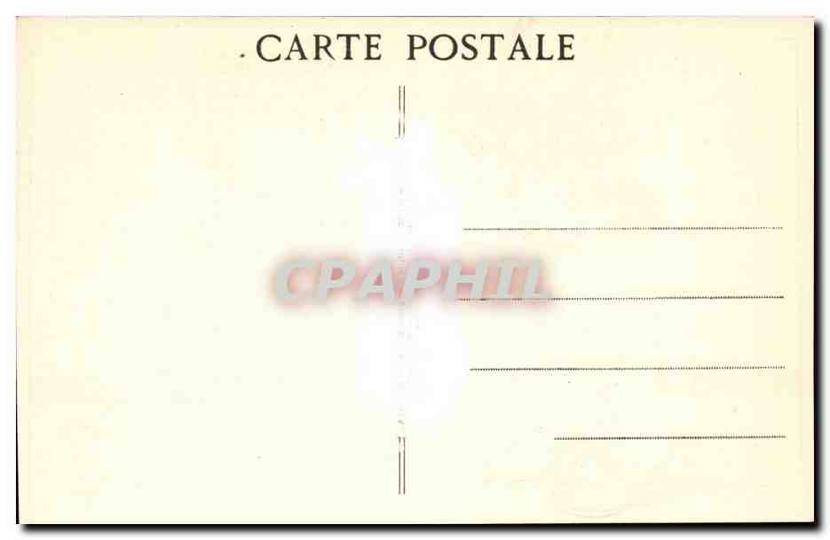 Nos marins — Série de caricatures militaires — H. Rendese — Rückseite