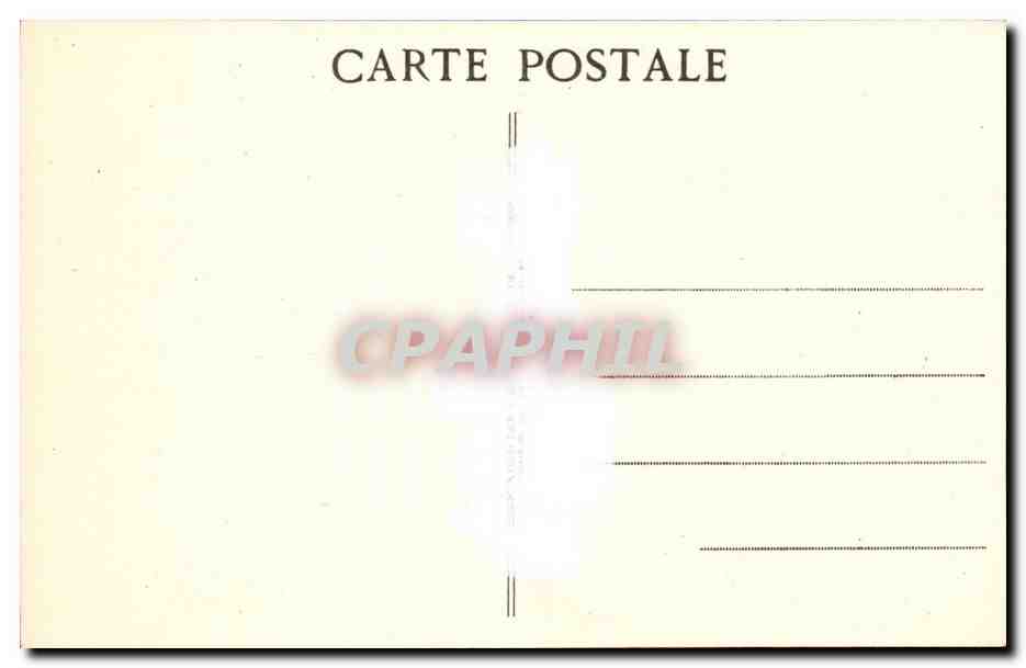 Nos marins — Permissionnaires à l'appel — H. Gerwais, n°16 — Rückseite