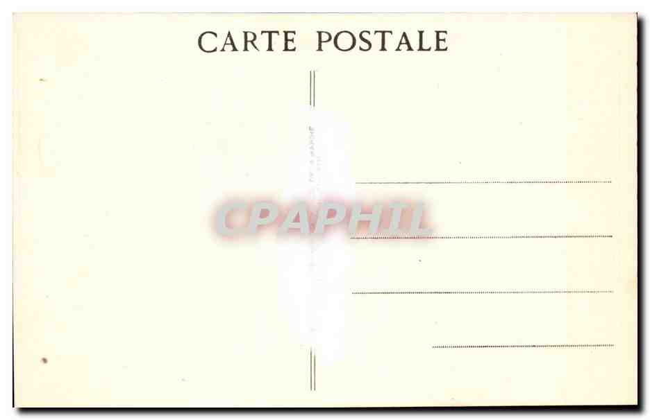 Nos Marins- En service a terre-enfant-jouet-cheval --bateau-CPA Illustrateur Gervese — Verso
