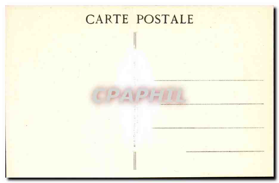 Nos Marins-Le Vaguemestre-bateau-CPA Illustrateur Gervese — Verso