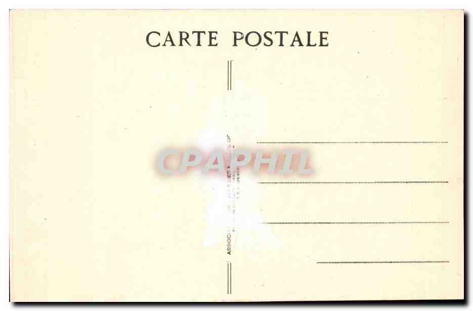 Nos Marins- Aux Poste d'Appareillage-train-Dames Seules-bateau-CPA Illustrateur Gervese — Rückseite