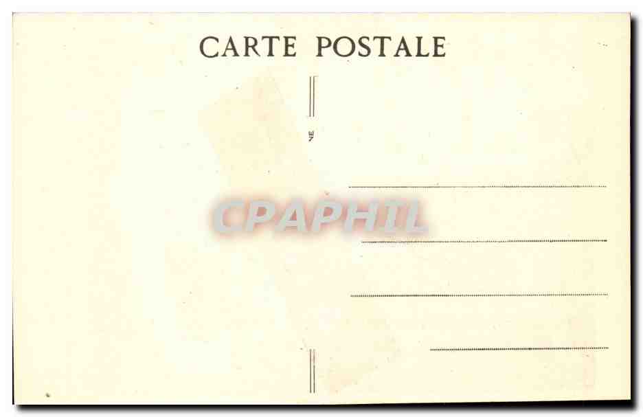 Nos Marins — Flagrant Délit — H. Gourse, n°38 — Rückseite