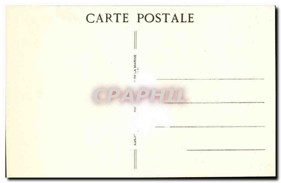 Nos Marins- Torpilleur-bateau-CPA Illustrateur Gervese — Verso
