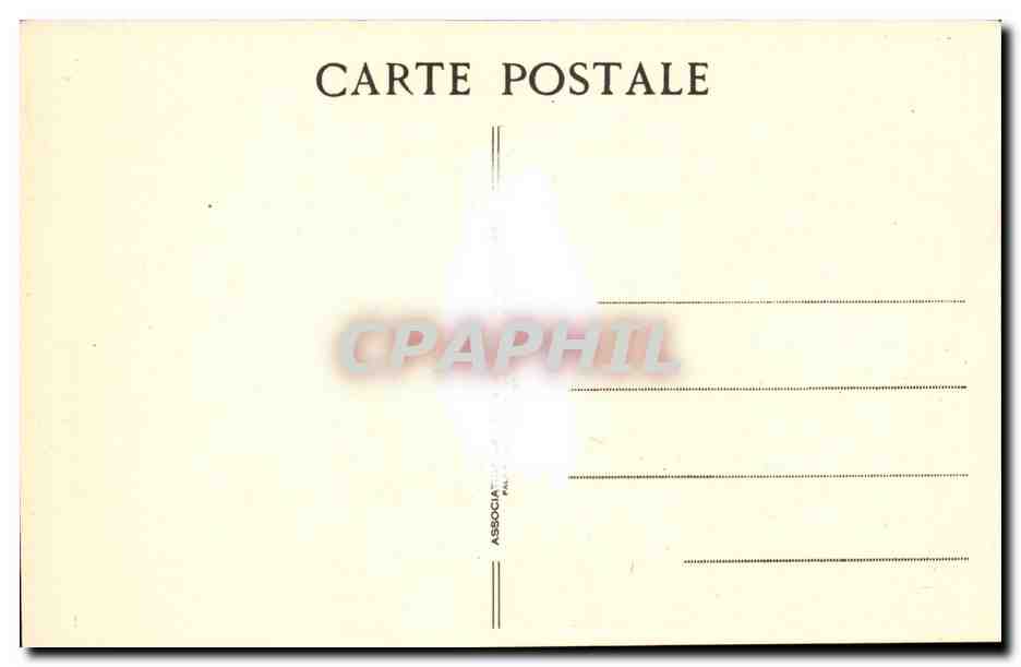 Nos Marins-Mecanicien-bateau-CPA Illustrateur Gervese — Verso