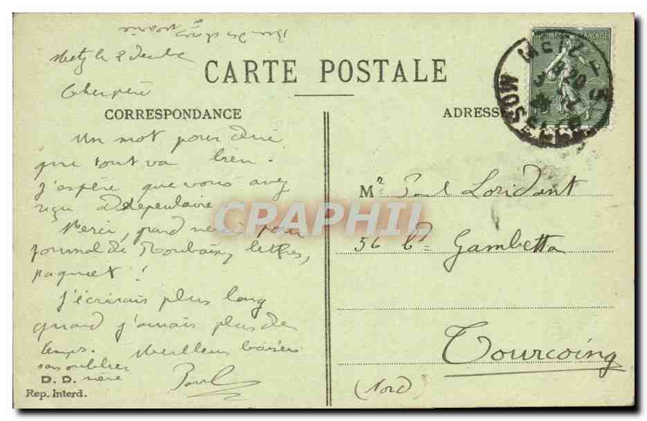 FAntaisie CPA Scenes de caserne SAuer le mur apres l extinction des feux Militaria Illustrateur Humour — Rückseite