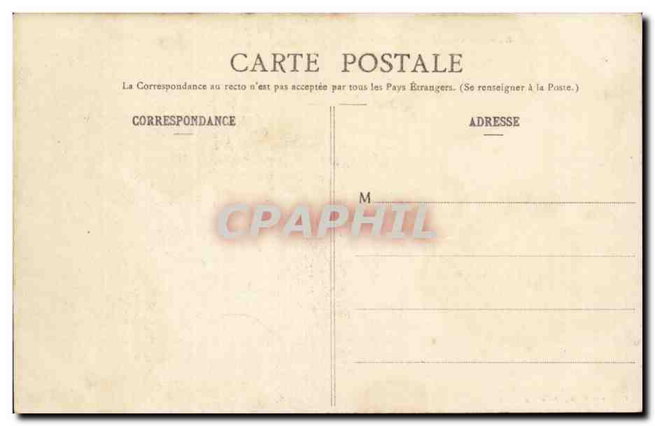 Le Croiseur Dupleix — Cherbourg — Collection P. B. — Reverso