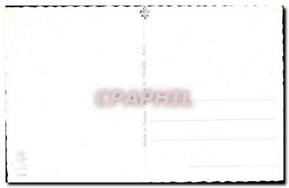 CPA Humour Petanque Et pour pointer une seule maniere de faire illustrateur Jean Chaperon — Verso