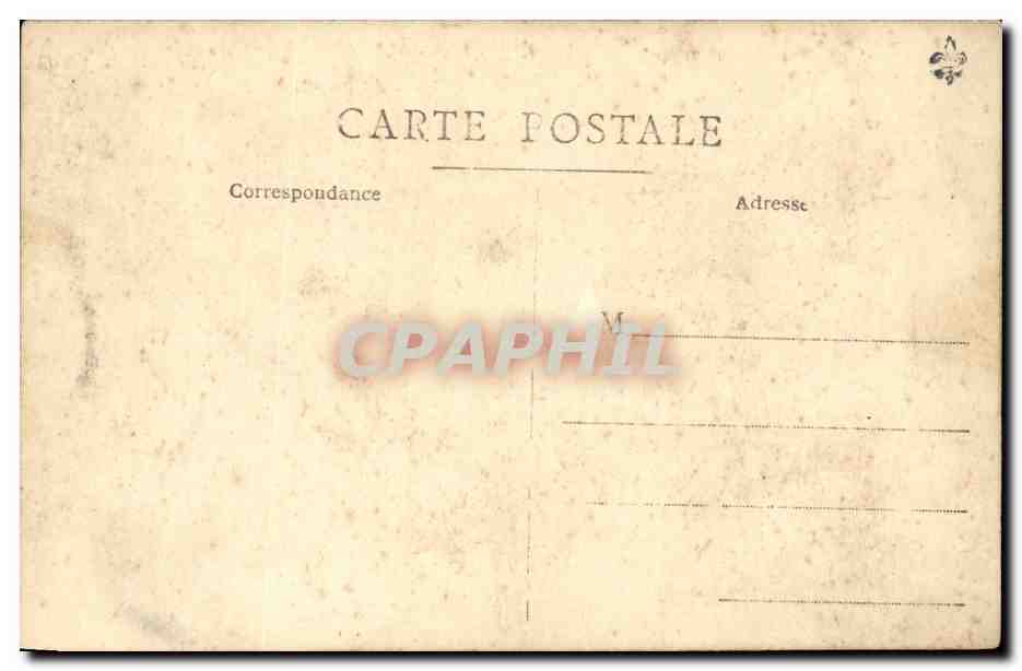 CPA Carte photo Cap Ortegal Chargeurs reunis carte photo (paquebot) — Rückseite