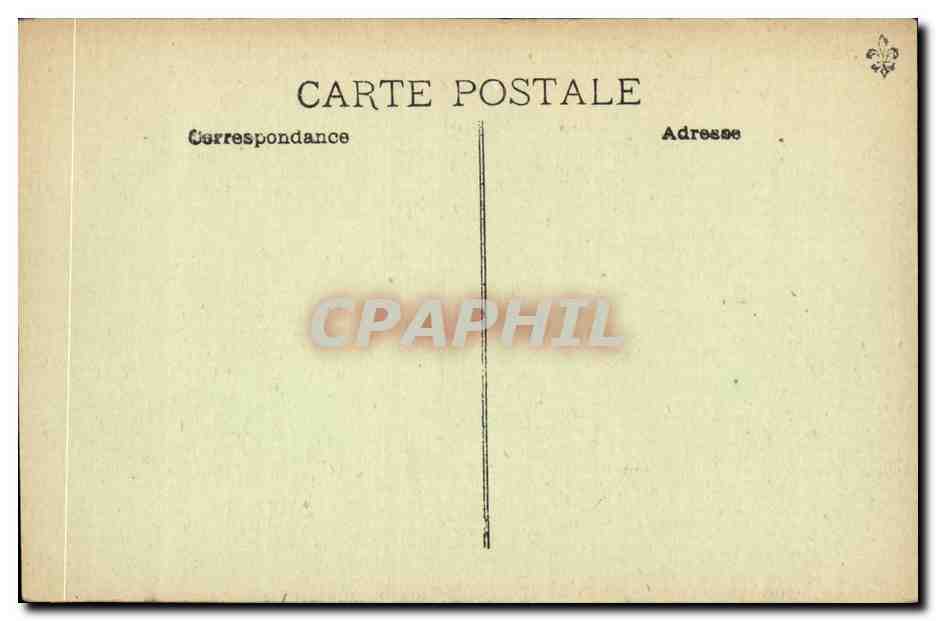 Corté II — navire de la Compagnie Fraissinet — éditeur non visible — Reverso