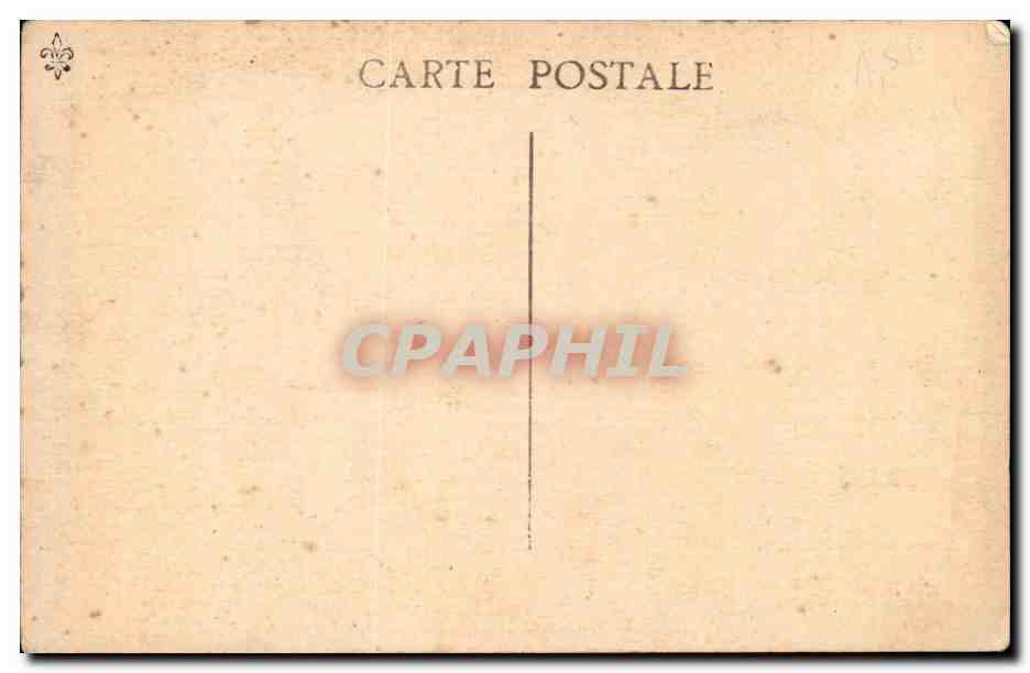 Paquebot "El-Mansour" — Cie de Navigation Mixte (Cie Touache) — CPAPHIL — Verso
