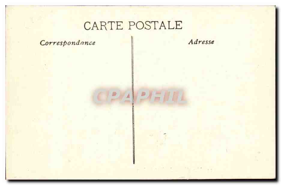 Marsella — El Fuerte San Juan — Editor no identificado, n° 29 — Reverso