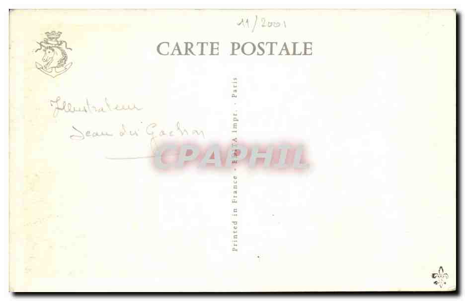 CPA Bateau Messageries Maritimes Marseille Antilles Tahiti Nouvelles Hebrides Nouvelle cAledonie Australie — Verso