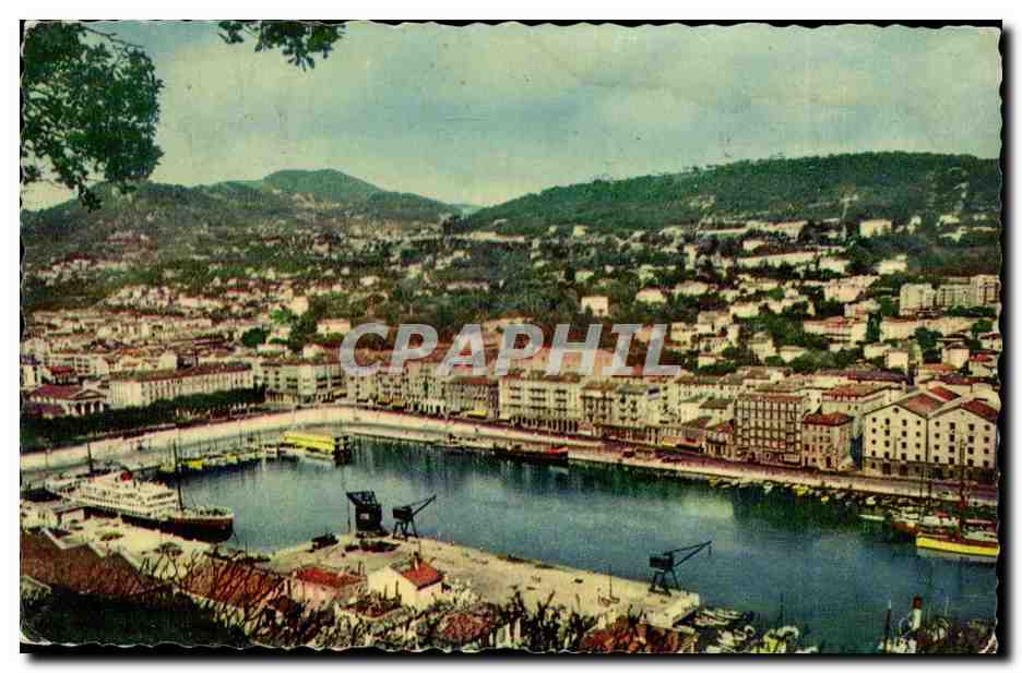 Nice - Le Port - CPA 