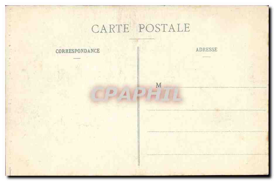 Rouen - La Grosse Horloge - Detail de la Voute - Le Bon Pasteur - CPA  — Rückseite