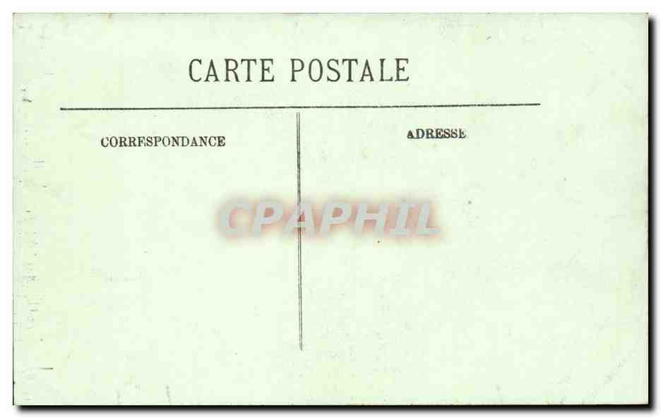 Orleans - Maison de Diane de Poitiers - Musee Historique - CPA  — Verso
