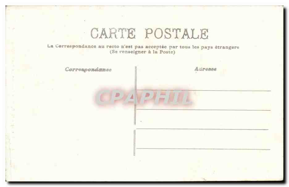 Lille - la Basilique de Notre dame de la Treille - La Sainte Chapelle - CPA  — Back