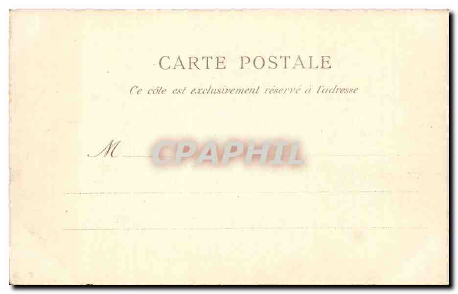 Lille - Ecole Franklin - CPA  — Rückseite