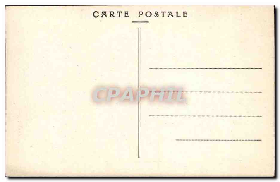 Poitiers (Vienne) — Vitrail de la Crucifixion à la Cathédrale Saint-Pierre — J. Robachon, phot. Poitiers - 4232 — Verso