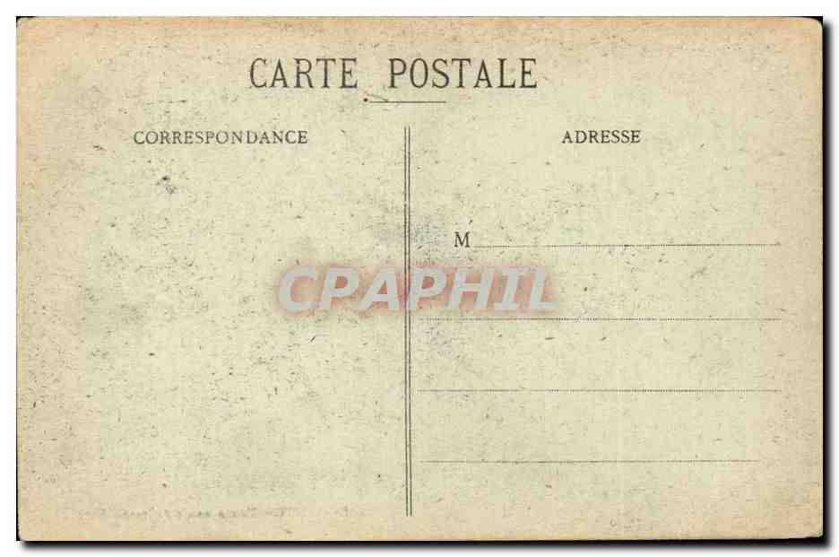 Domrémy - Geburtsort von Jeanne d'Arc — Édit. A. II — Rückseite