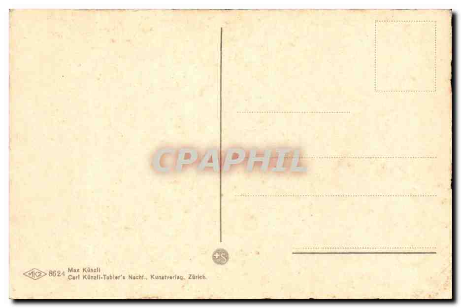 Suisse Camelien und Magnollen in Locarno — Rückseite