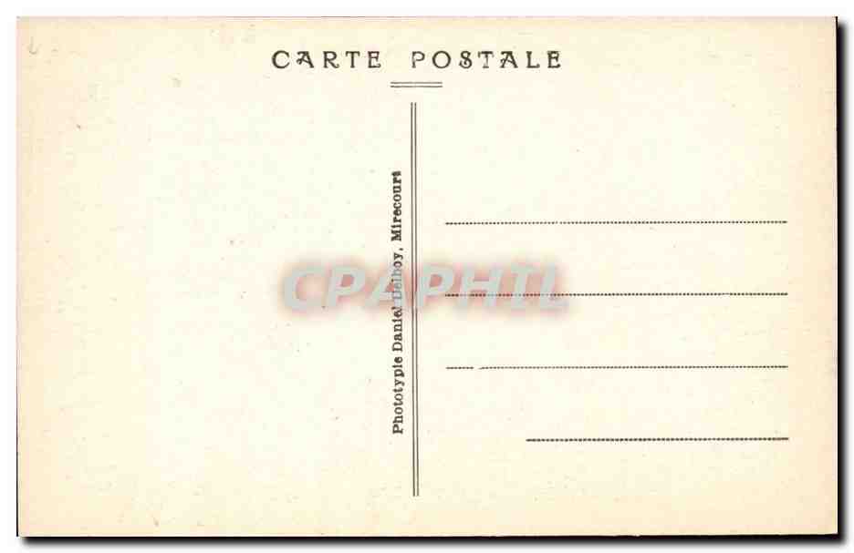 Bénitier contemporain de Jeanne - Domrémy - Intérieur de l'église — Achterkant