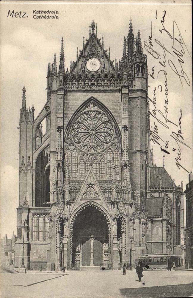 Metz CPA CAthedrale