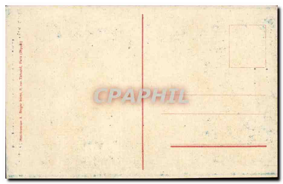 CPA Lisieux therese et sa mere Maison ou naquit Soeur Therese Alencon (Orne) — Rückseite