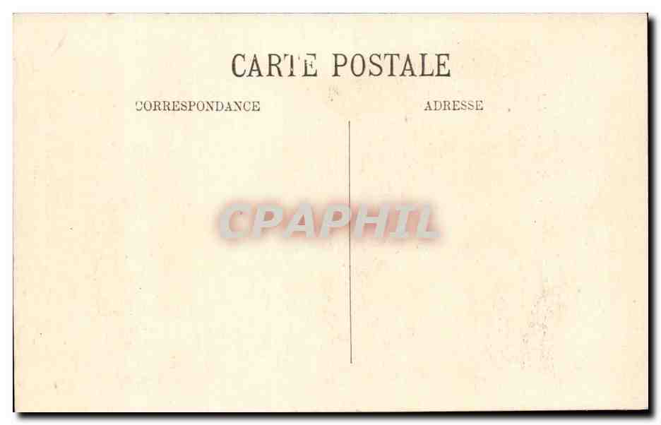 Reims — La Cathédrale, La Grande Neuf avant le bombardement — LL, n° 118 — Reverso