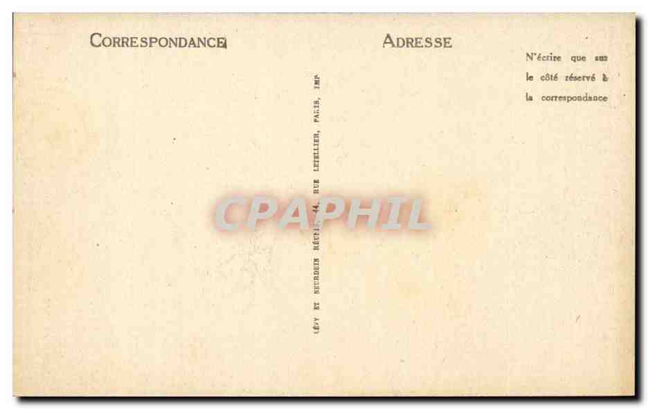 Avignon CPA La cathedrale Tombeau du pape Jean XXII (14eme) — Rückseite