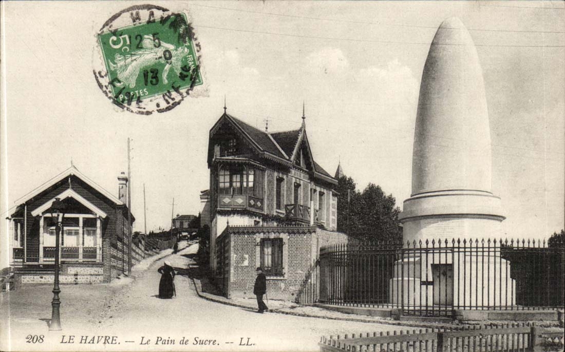 Le Havre - Le Pain de Sucre - CPA 