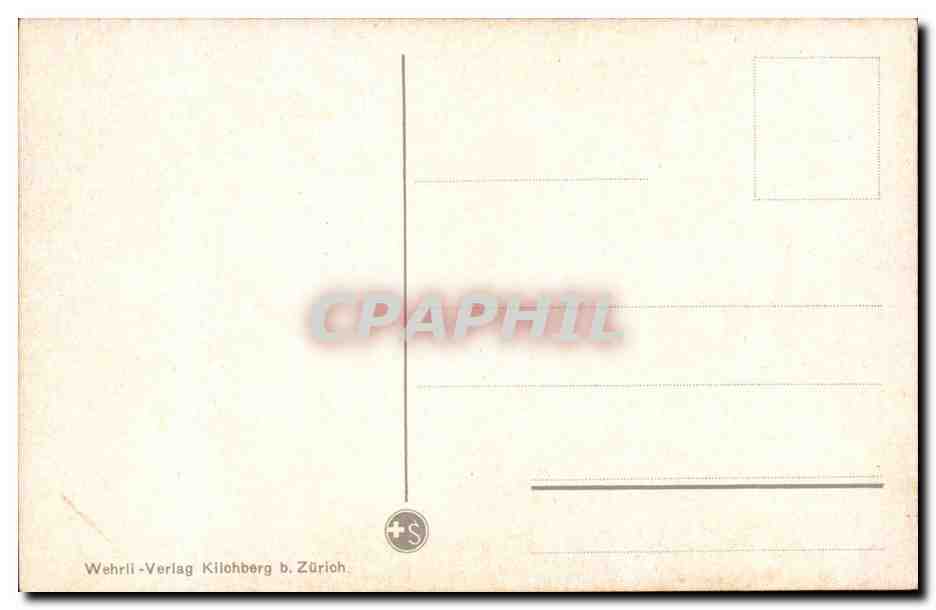 Italie - Italy - Lago Maggiore -CPA  — Rückseite