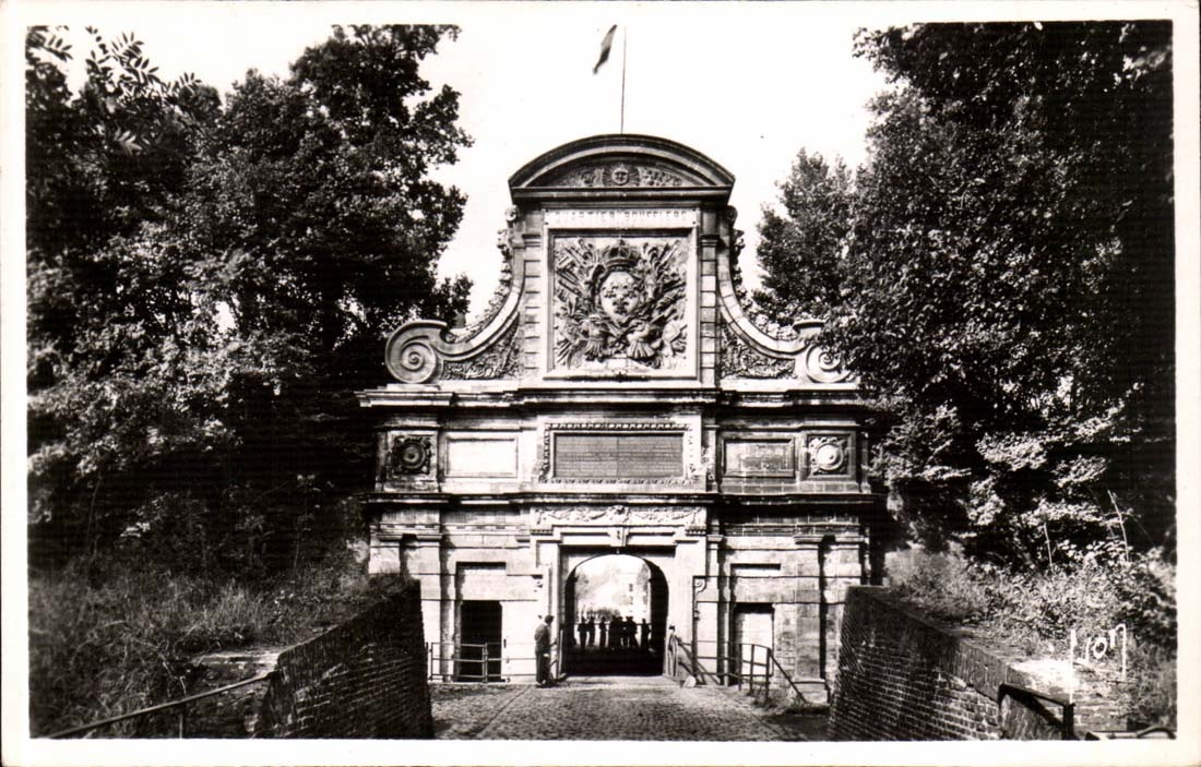 Lille - la Citadelle - CPA 