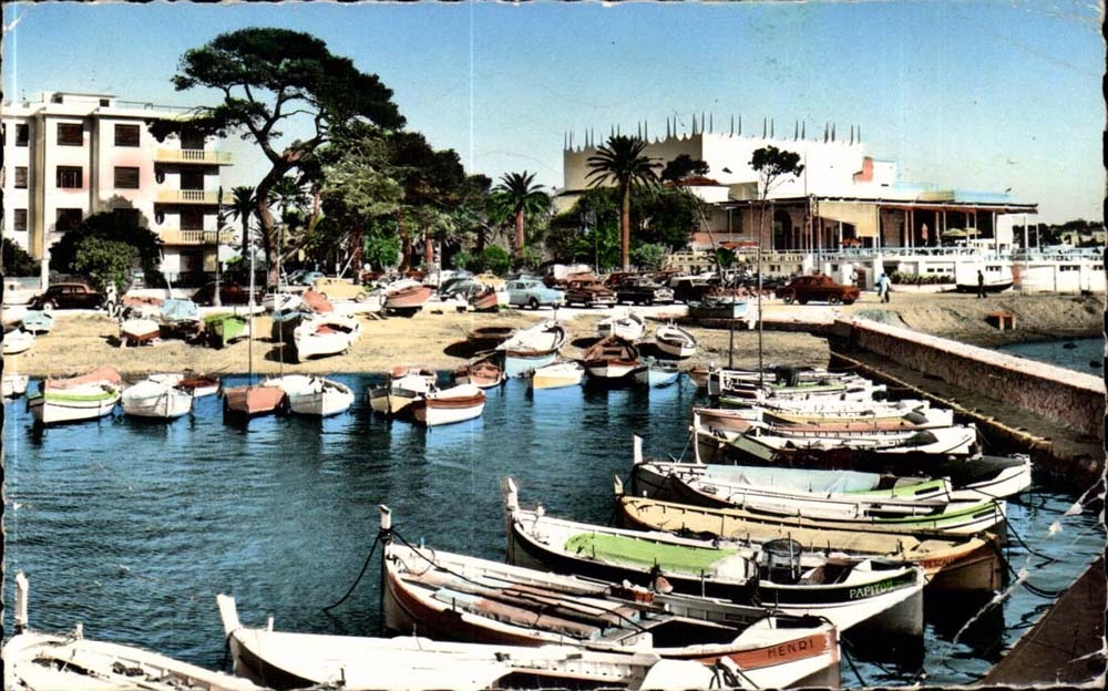 Cannes CPA Le Palm Beach