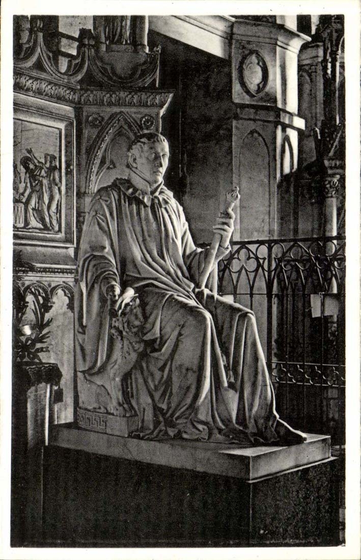 CPA Abbaye d'Hautecombe Charles Felix par Cacciatori