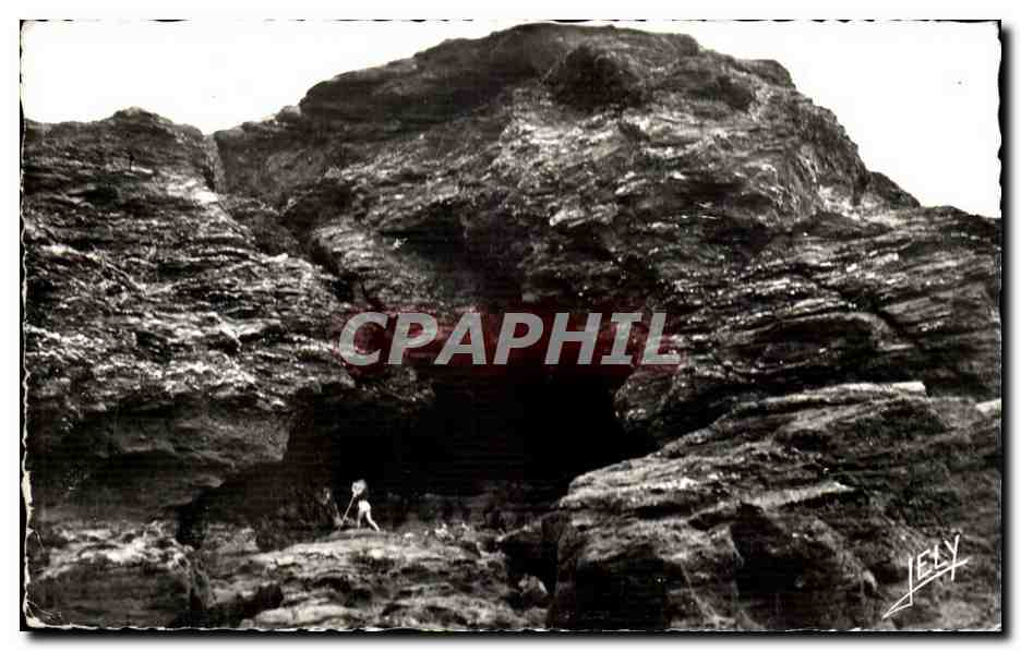 Gouffre du Diable — Croix-de-Vie — Sion-sur-Océan — Édition Jehly-Poupin
