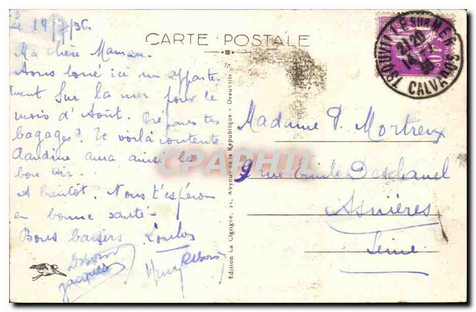 Deauville, la Plage Fleurie - Le Jardin de l'Avenue de la République et l'Église — Reverso